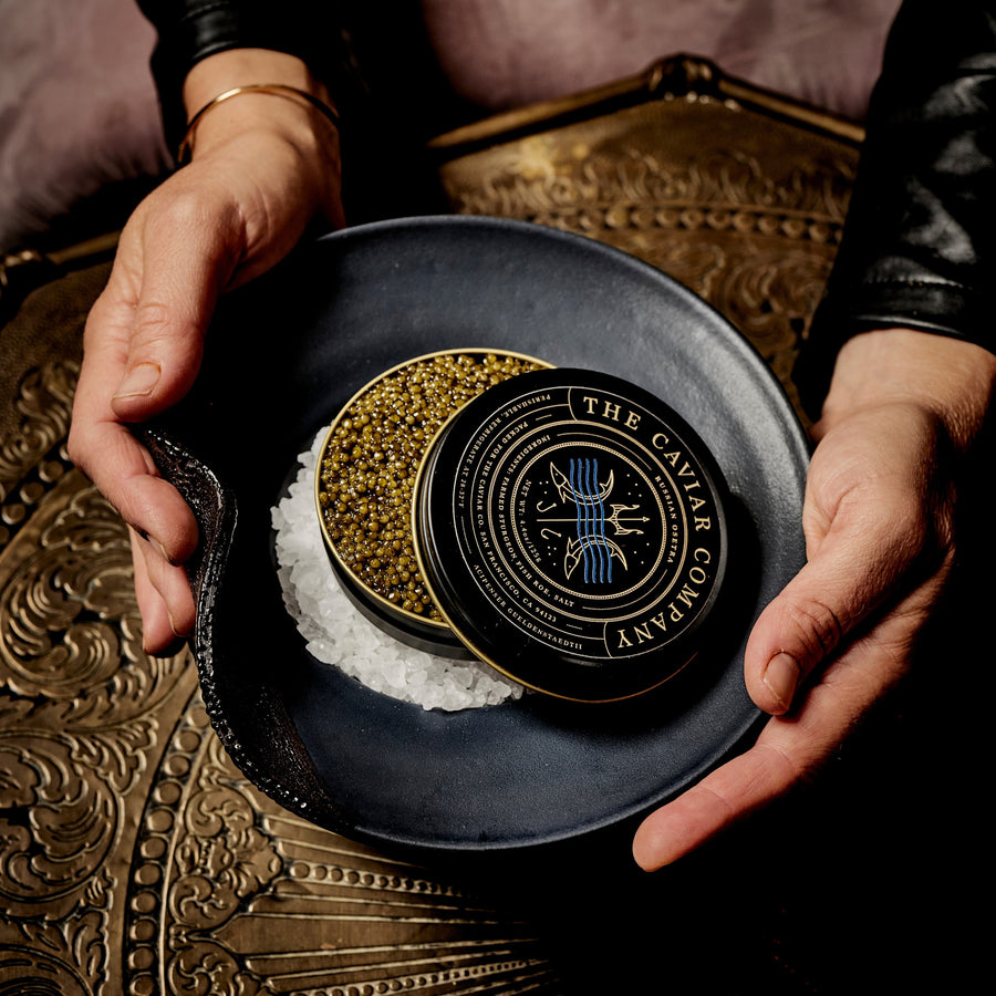 Osetra Caviar