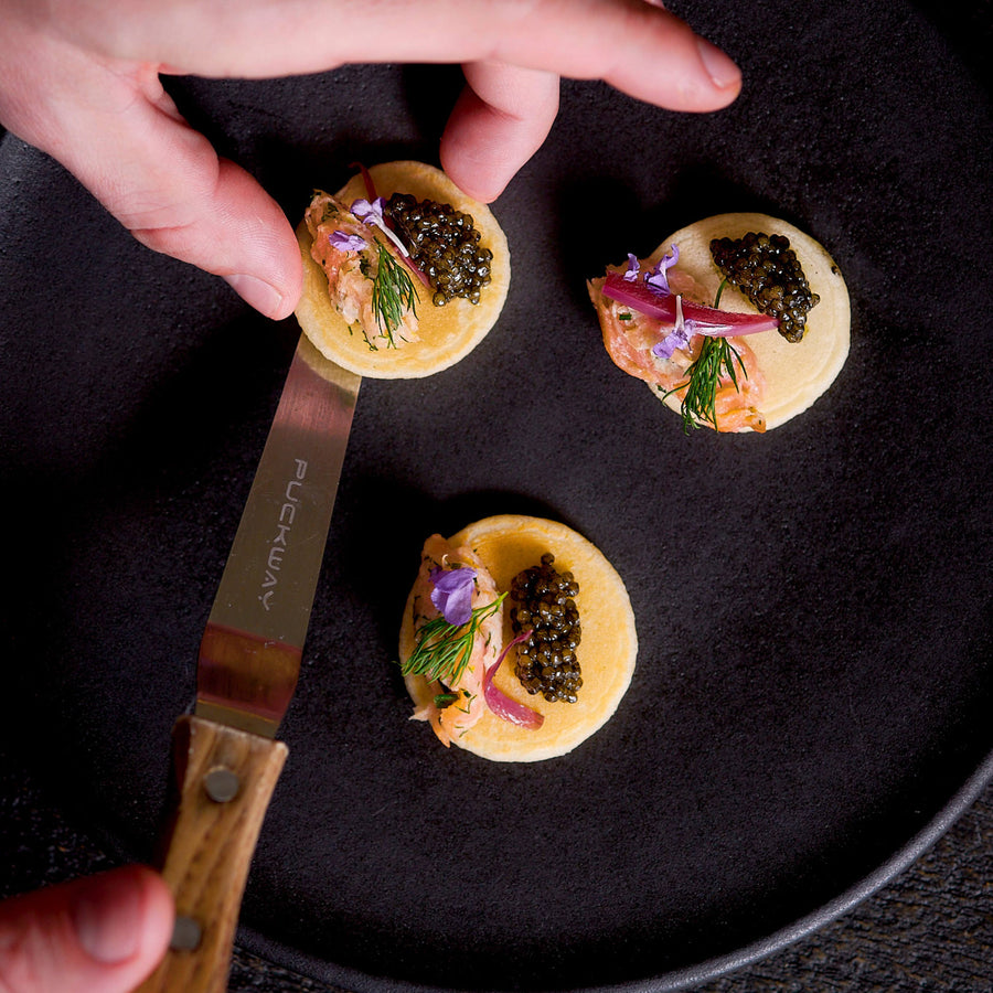Siberian Sturgeon Caviar