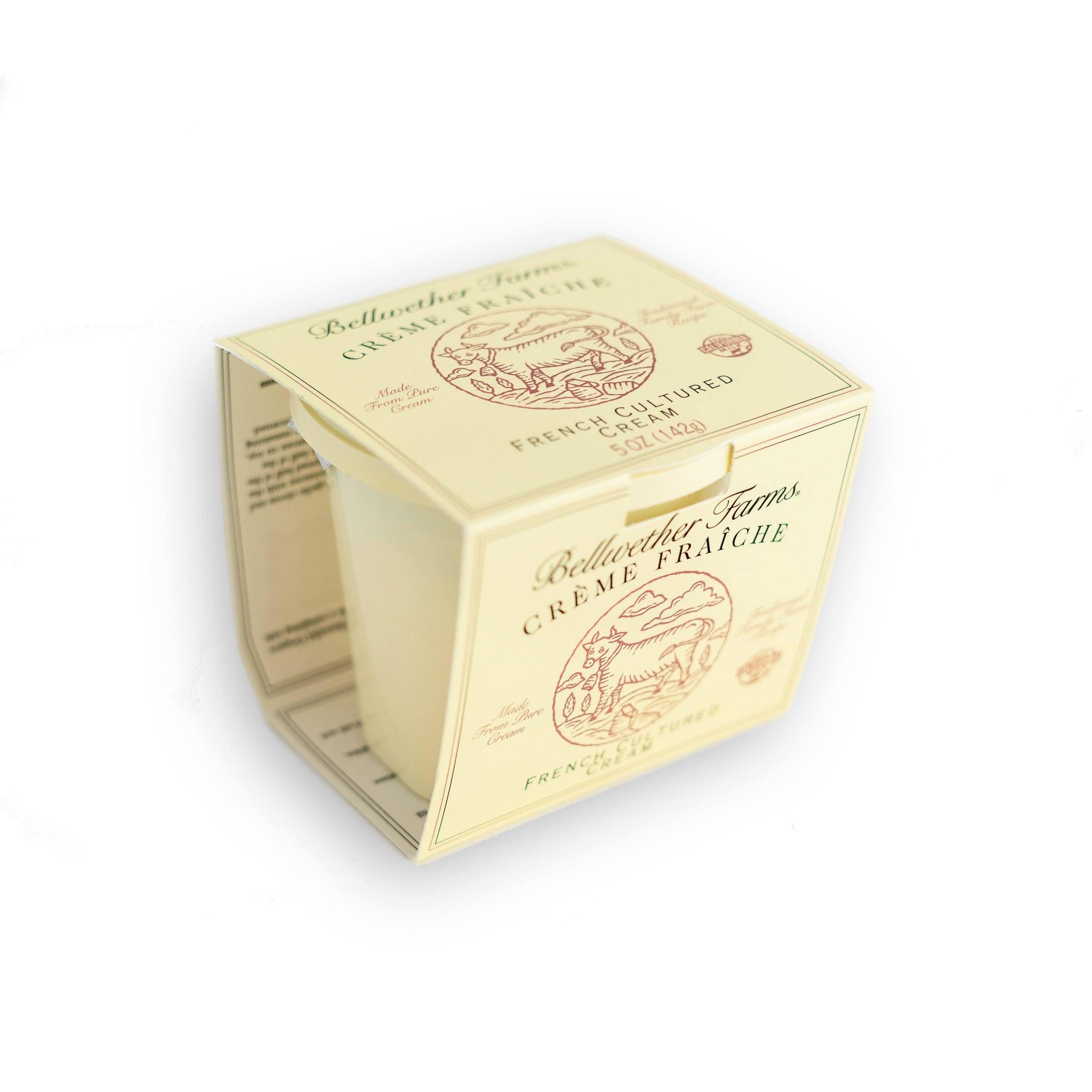 Accoutrements - Bellwether Farms Crème Fraîche 5 Oz
