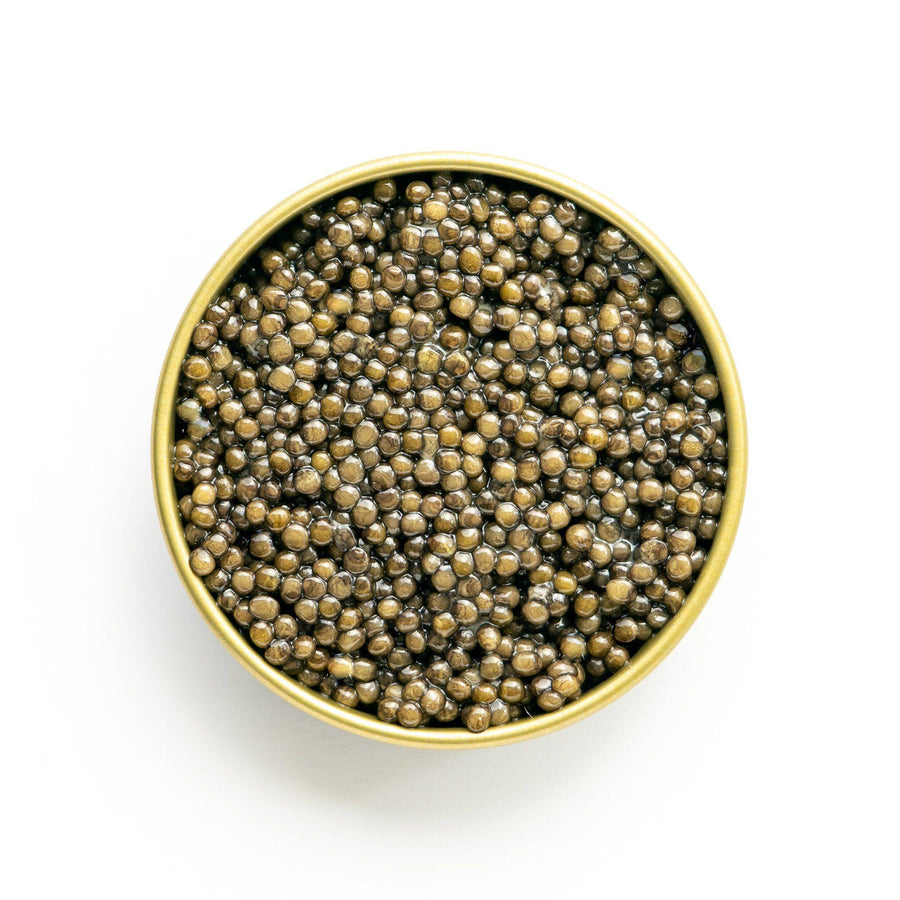 Siberian Sturgeon Caviar