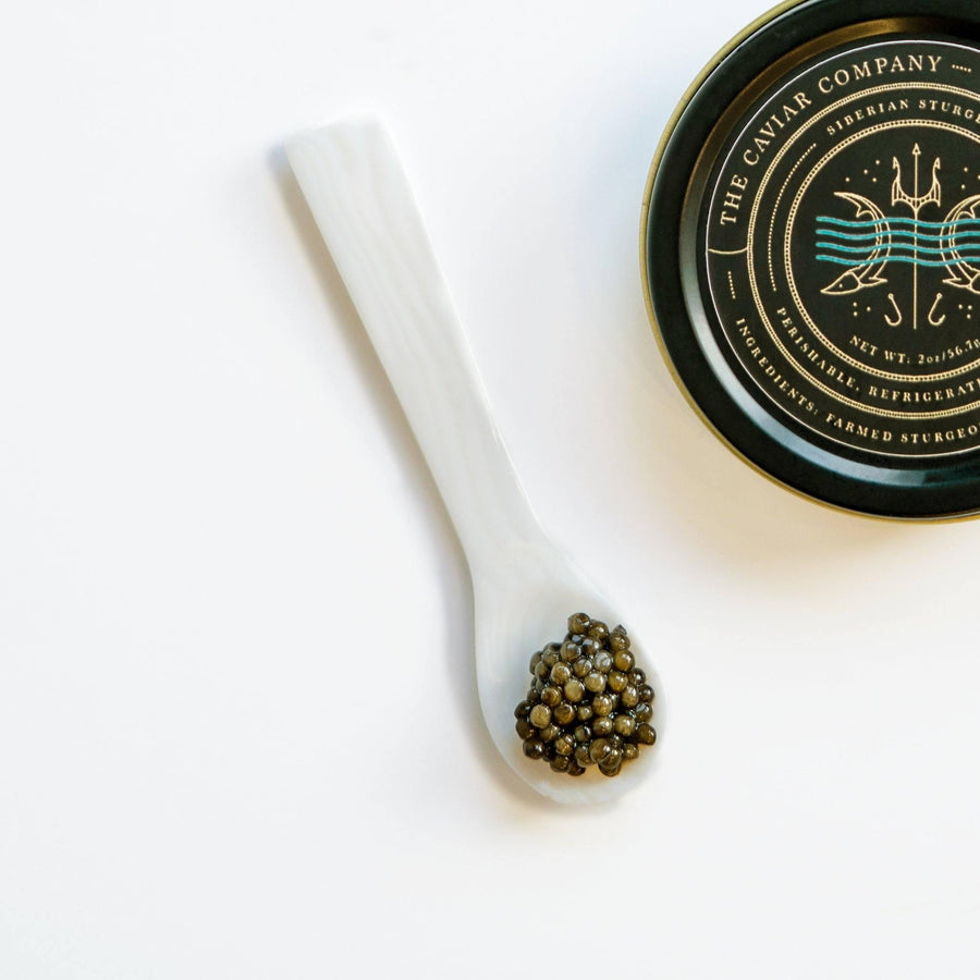 Siberian Sturgeon Caviar