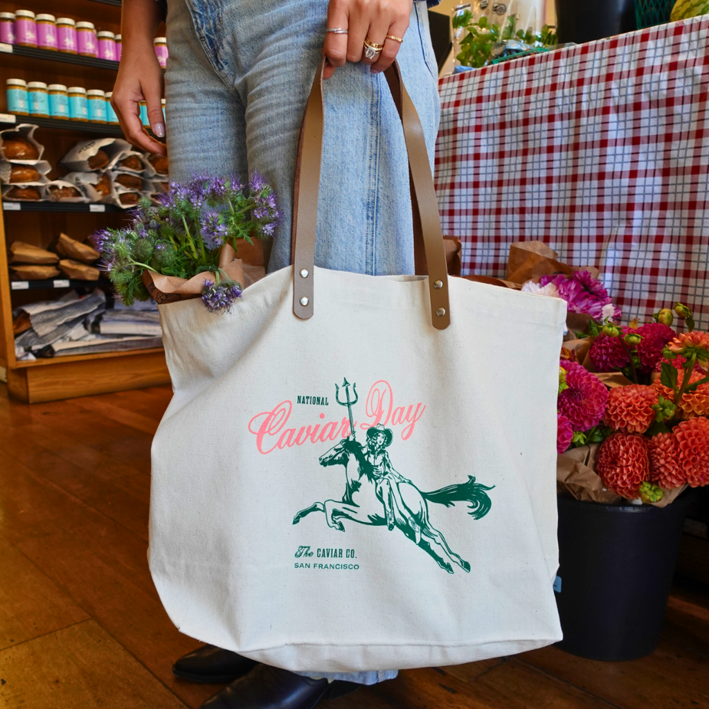 Market Tote