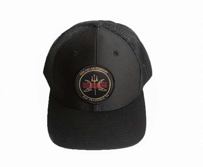 The Caviar Co. merchandise