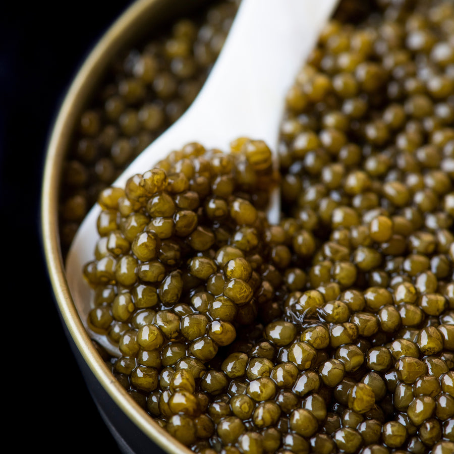 Imperial Golden Osetra Caviar