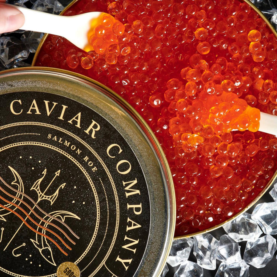 Salmon Roe