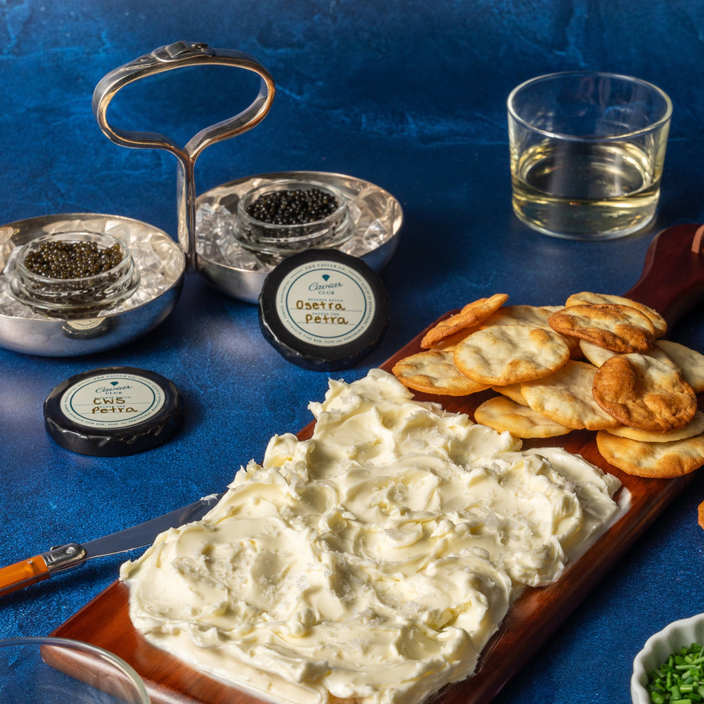 Merchandise - Sapphire Caviar Club Membership