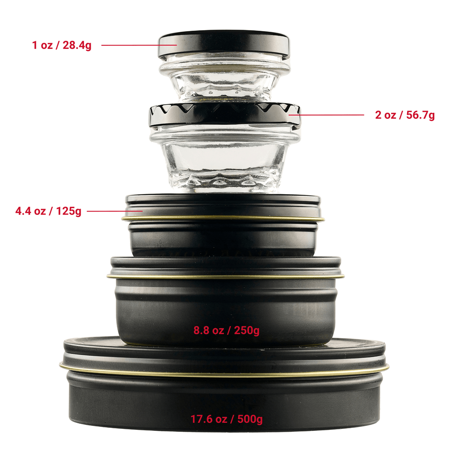 Imperial Golden Osetra Caviar