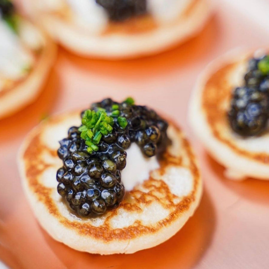 Siberian Sturgeon Caviar