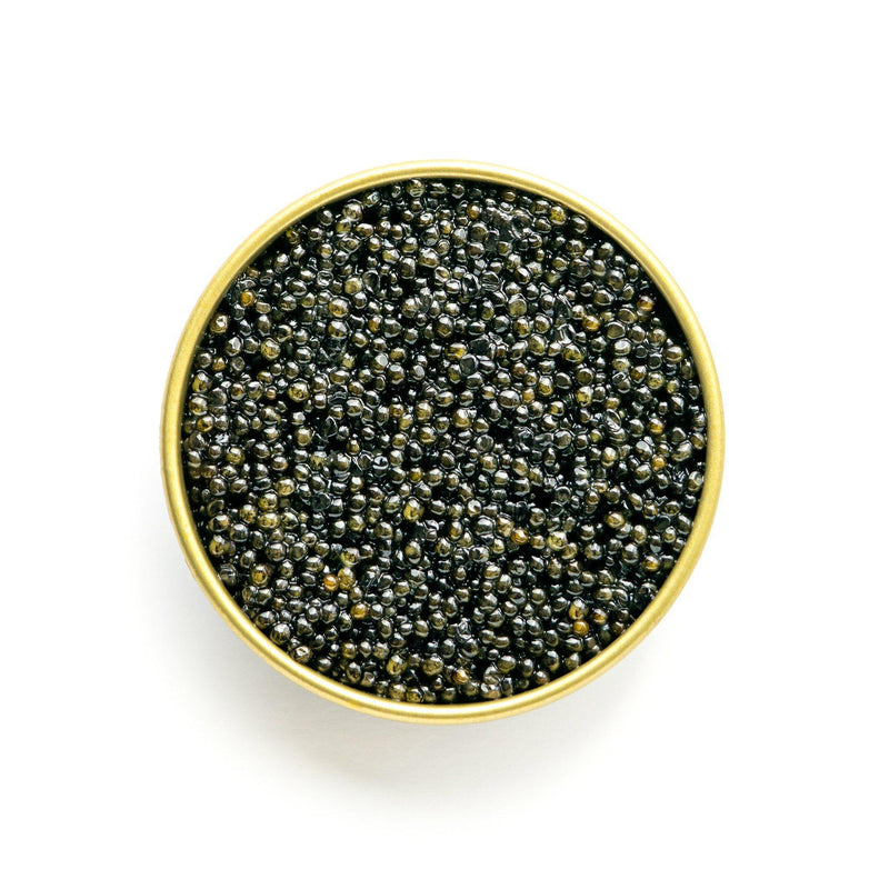 Hackleback Caviar