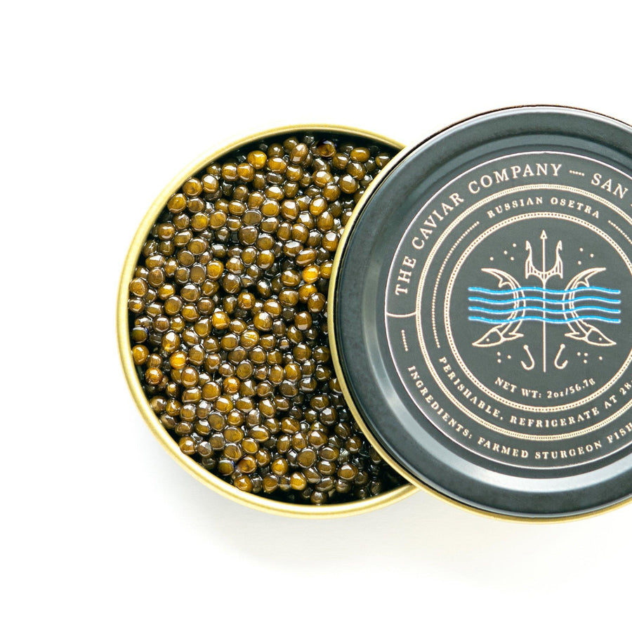 Osetra Caviar