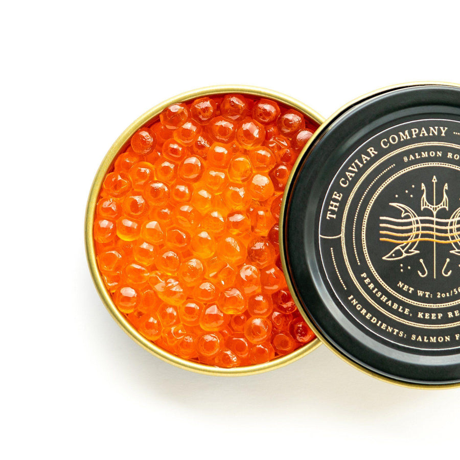 Salmon Roe
