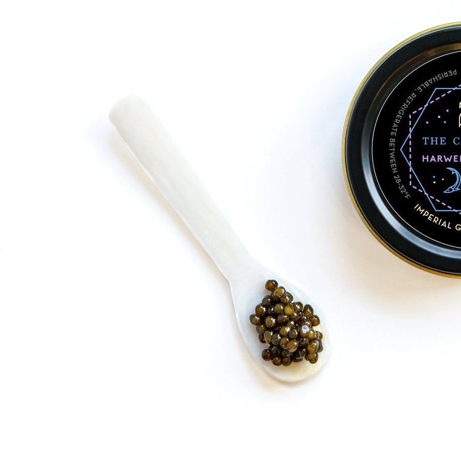 Special Edition Harwell Godfrey Imperial Golden Osetra Caviar